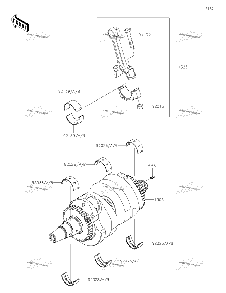 Crankshaft 2