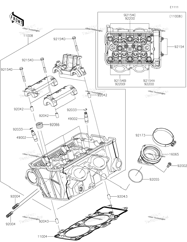 Cylinder Head 2