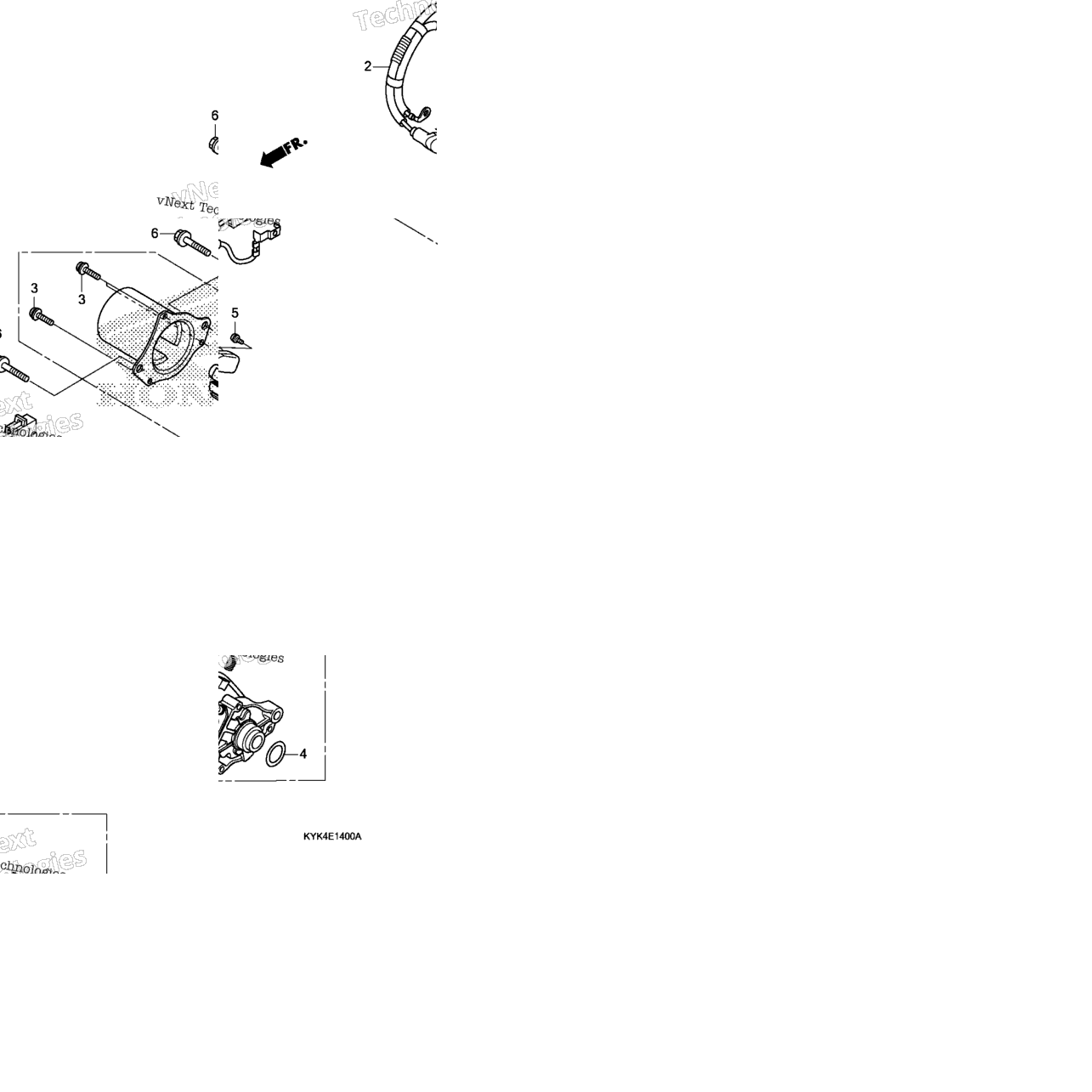 Starting Motor