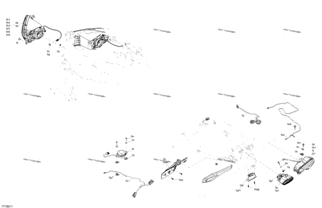 Electric - Vehicle Lighting