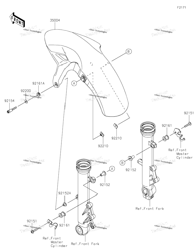 Front Fender(S) 2