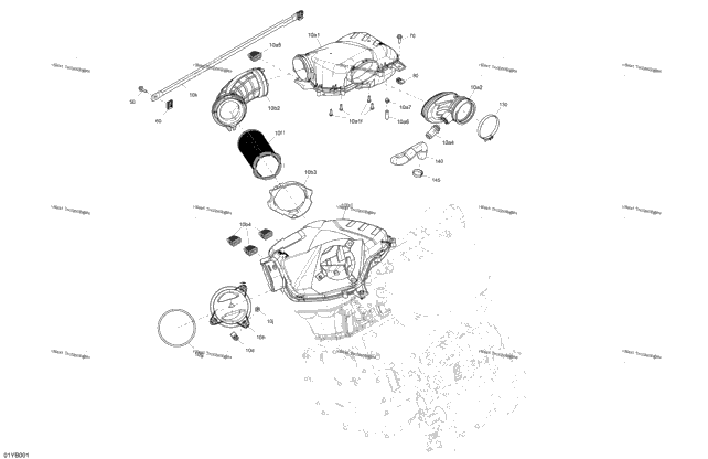 Engine - Air Intake