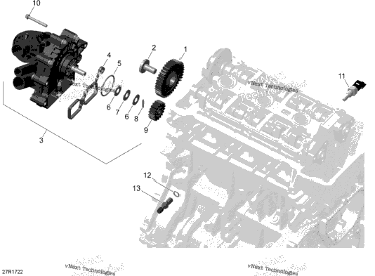 Rotax - Engine Cooling