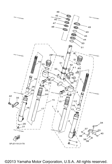 Front Fork