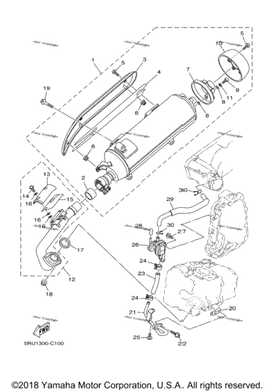 Exhaust