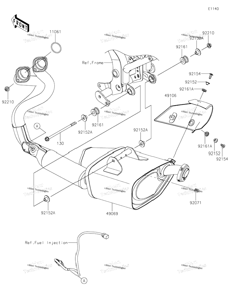 Muffler(S) 2