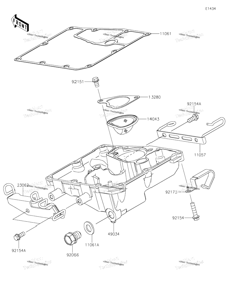 Oil Pan