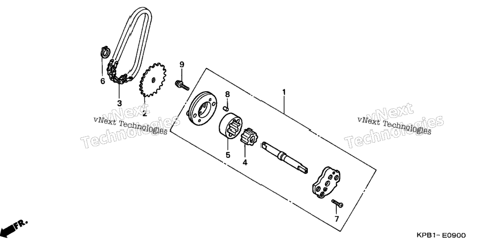 Oil Pump