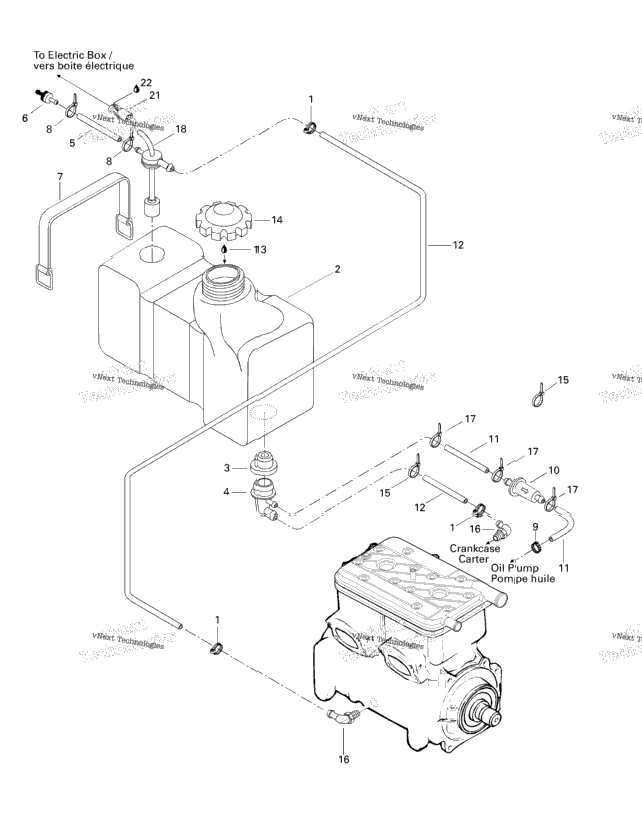 Oil Injection System