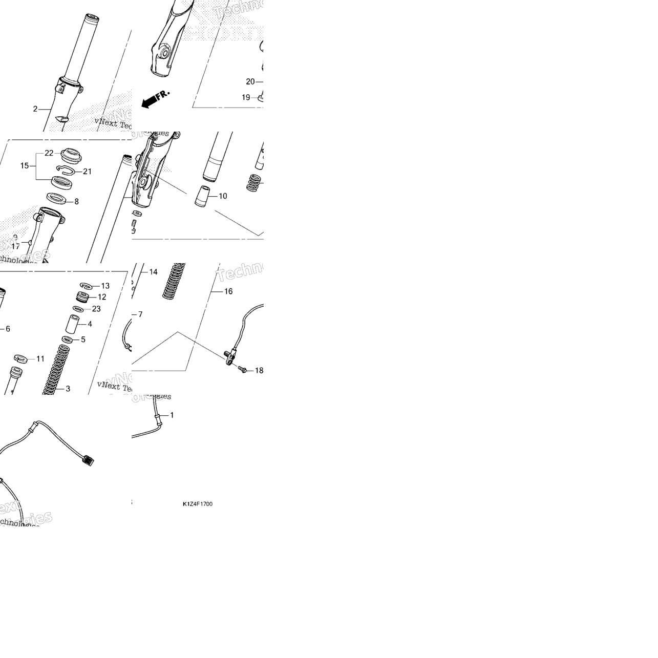 Front Fork