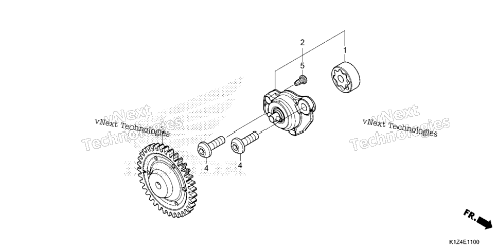 Oil Pump