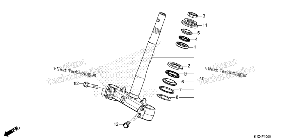Steering Stem