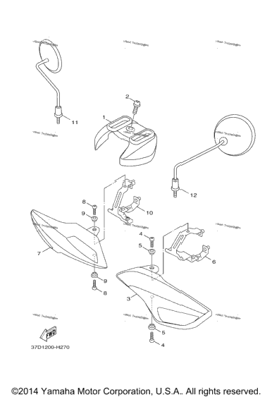 Cowling 1