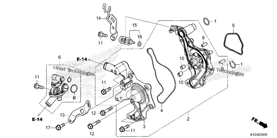 Water Pump