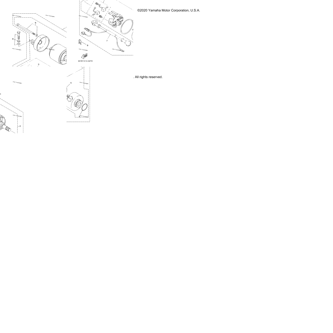 Starting Motor