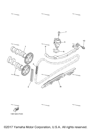 Camshaft Chain