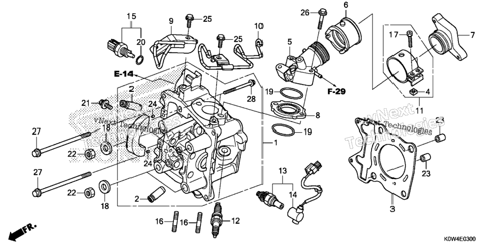 Cylinder Head