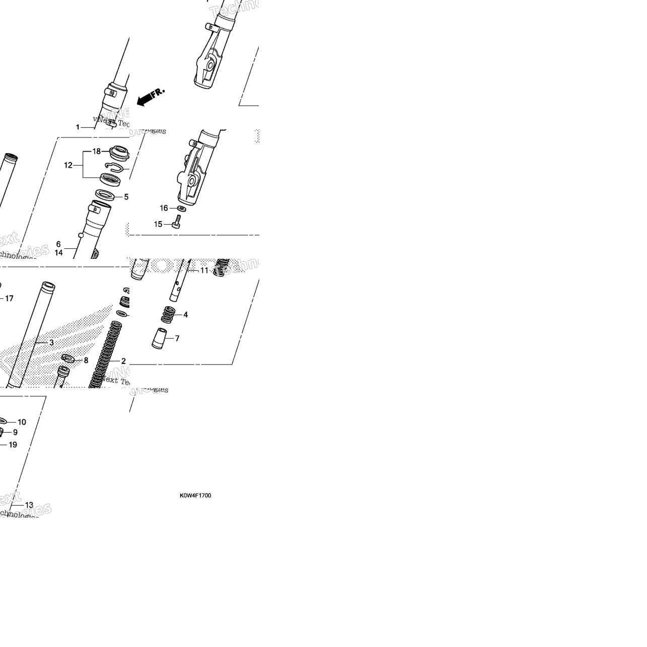 Front Fork