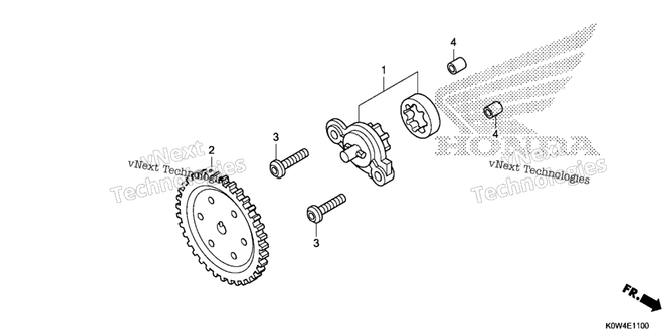 Oil Pump