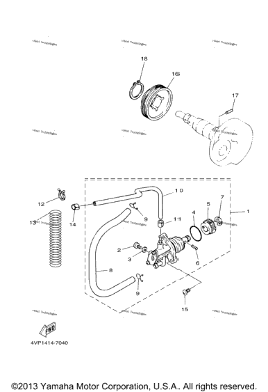 Oil Pump