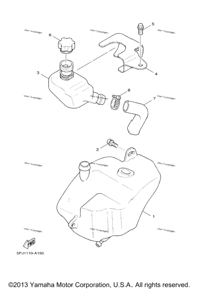 Oil Tank