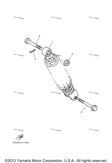 Rear Suspension