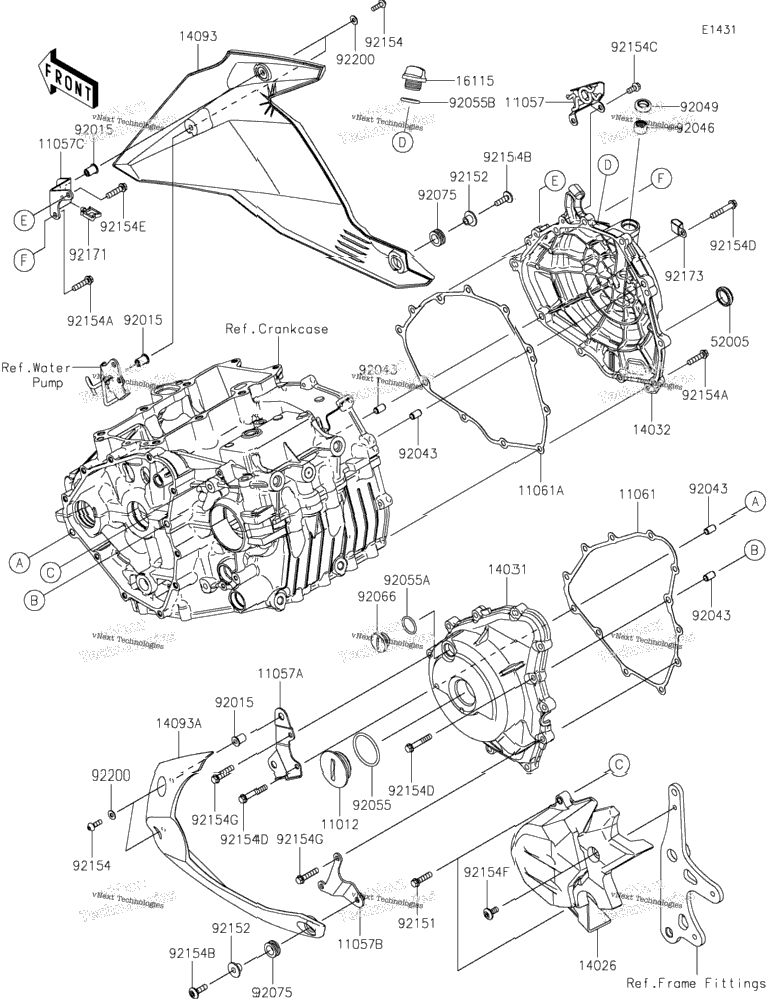 Engine Cover(S)