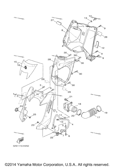 Leg Shield