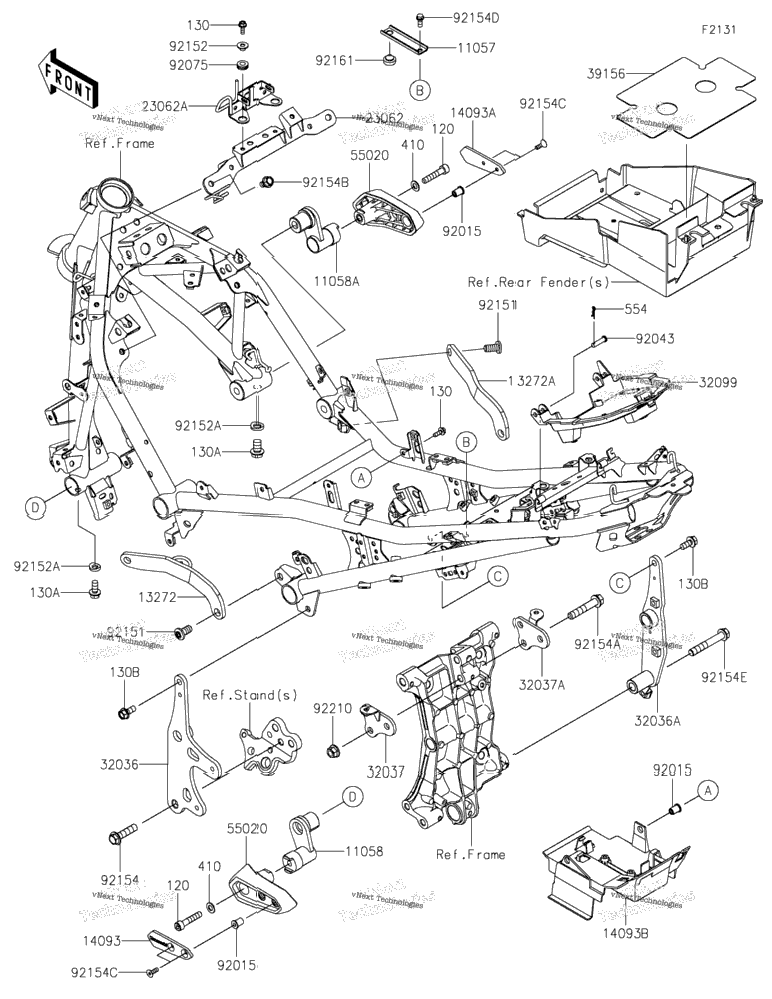 Frame Fittings