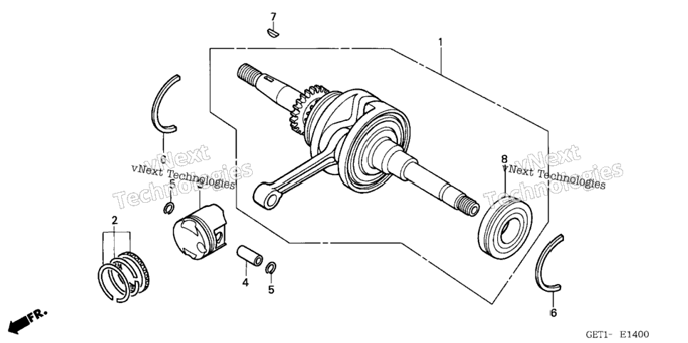 Crankshaft