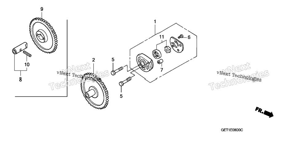 Oil Pump
