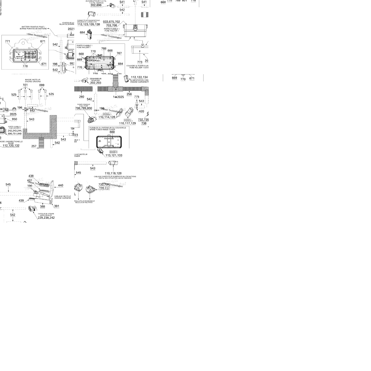 Electrical Harness 1