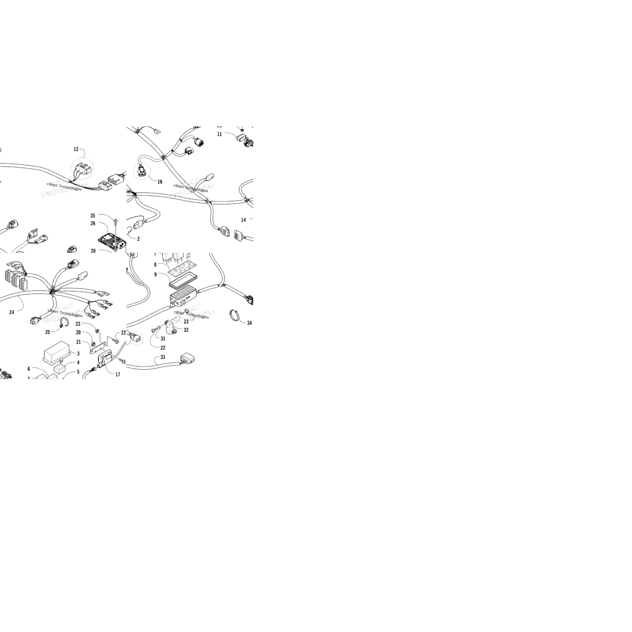 Wiring Harness Assembly