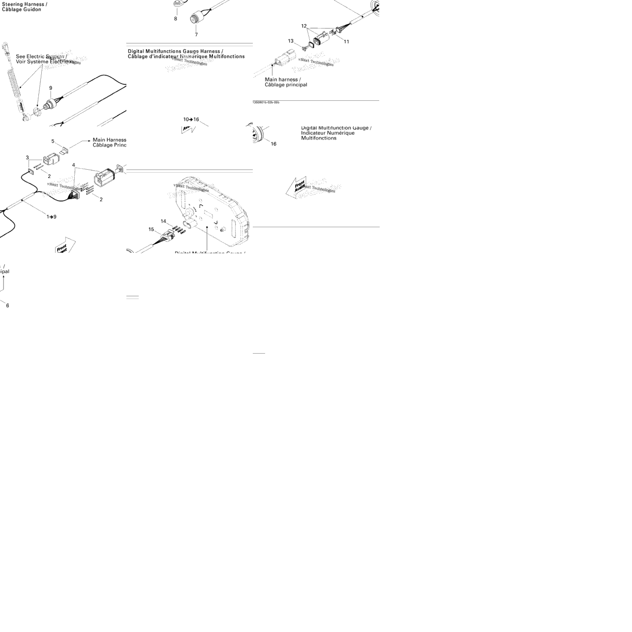 Electrical Harness 2
