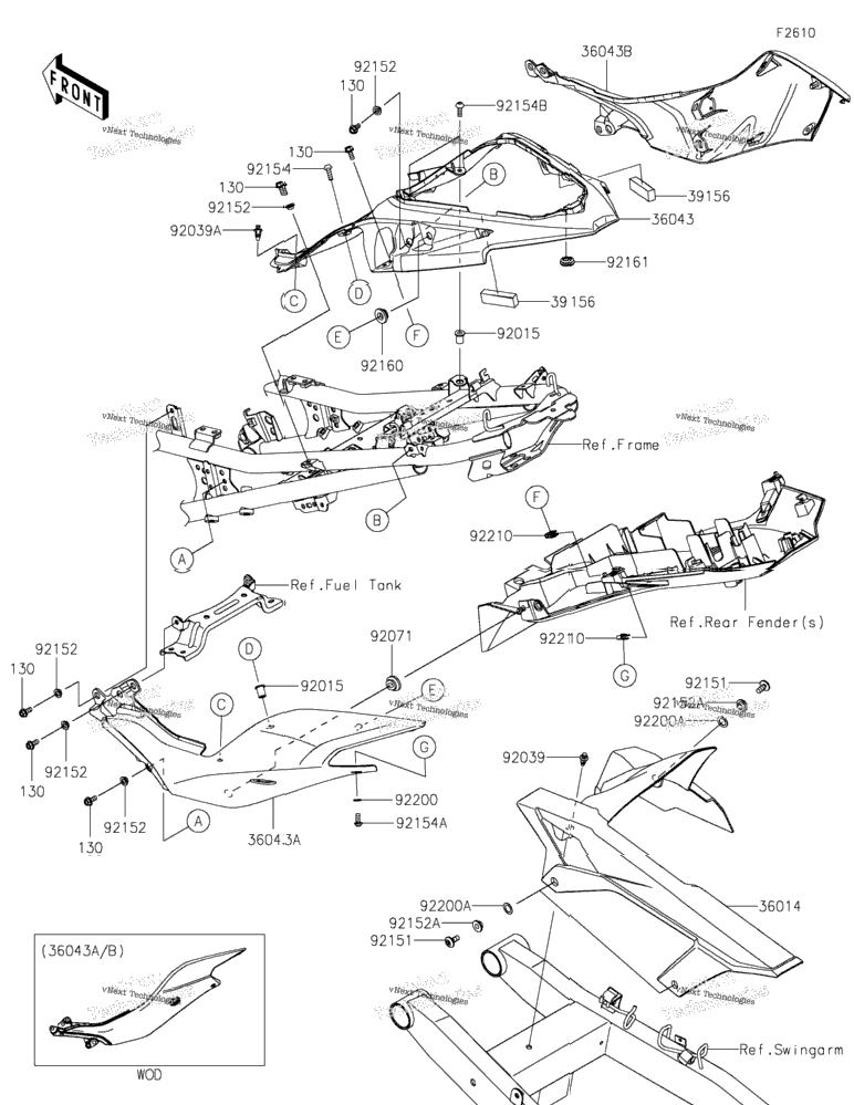 Side Covers/Chain Cover