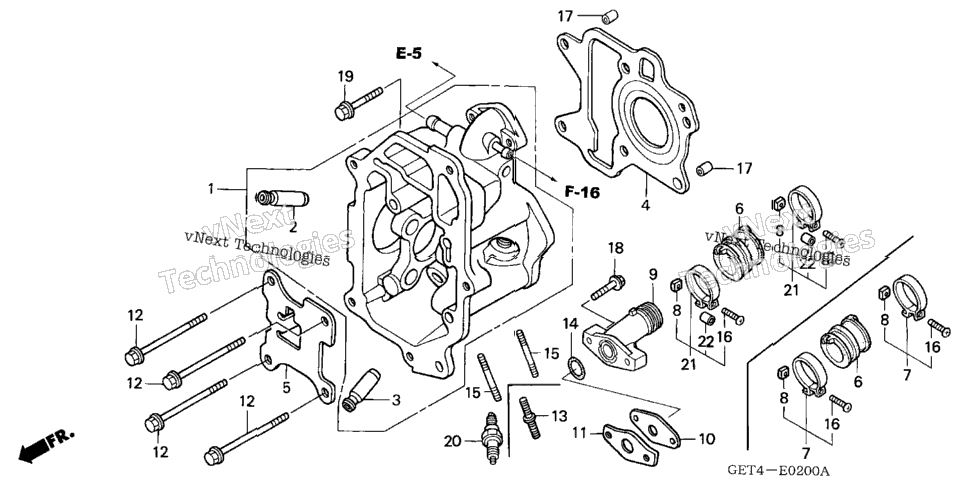 Cylinder Head