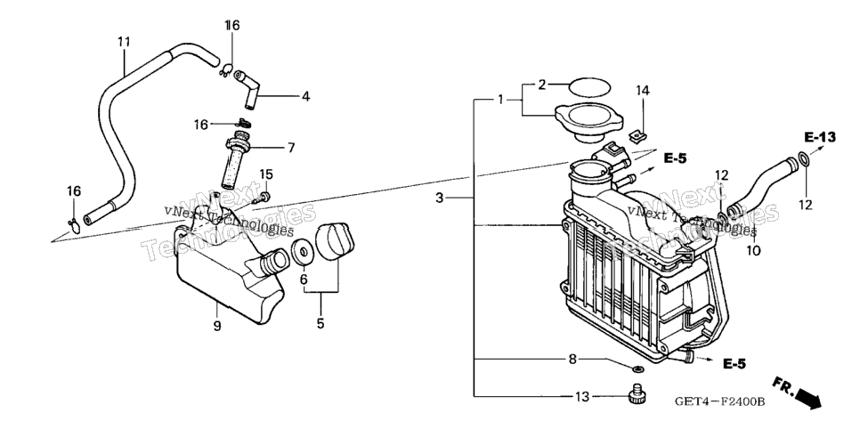 Radiator
