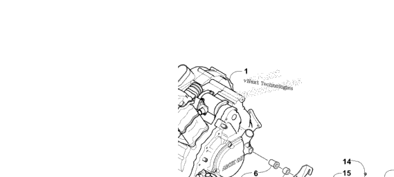 Engine And Exhaust