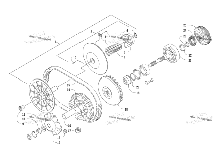 Transmission Assembly