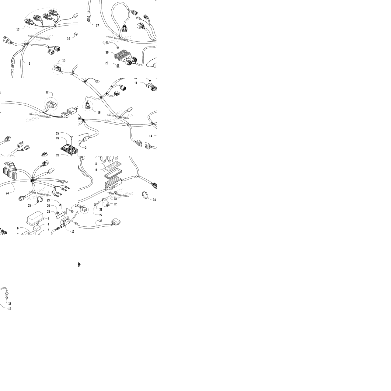 Wiring Harness Assembly