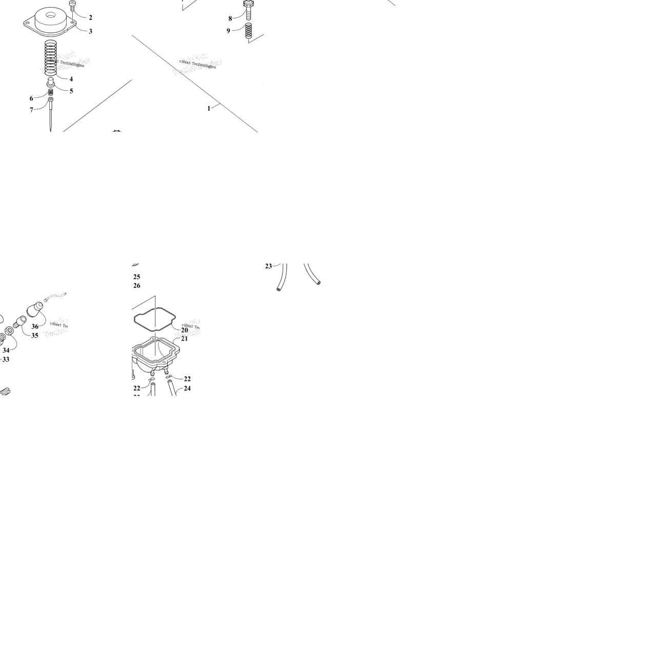 Carburetor Assembly