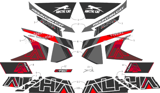 Decals