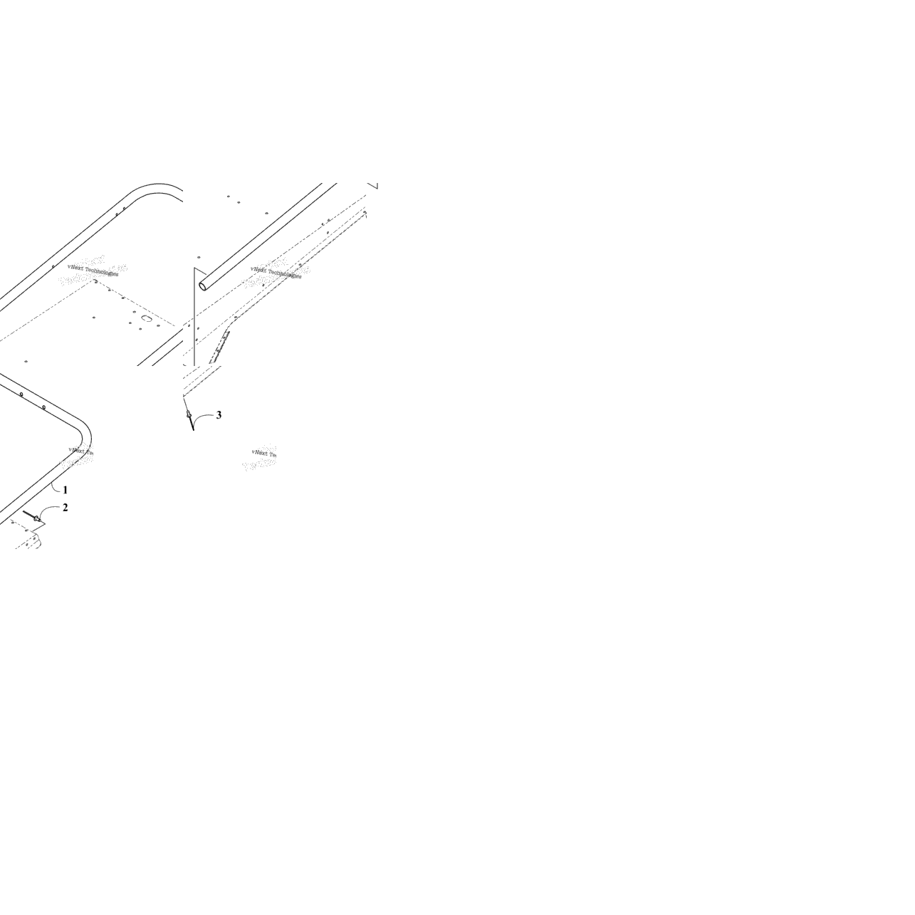 Rear Bumper