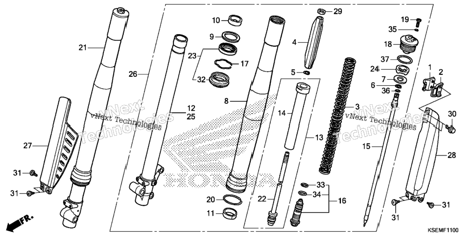Front Fork