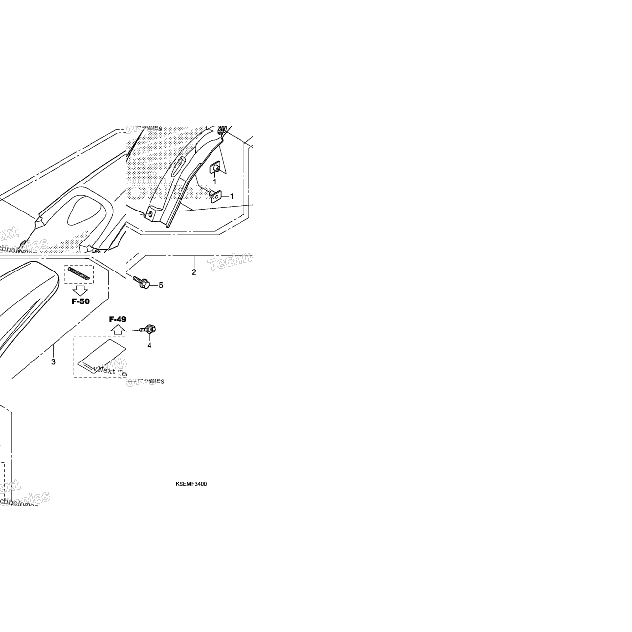 Rear Fender