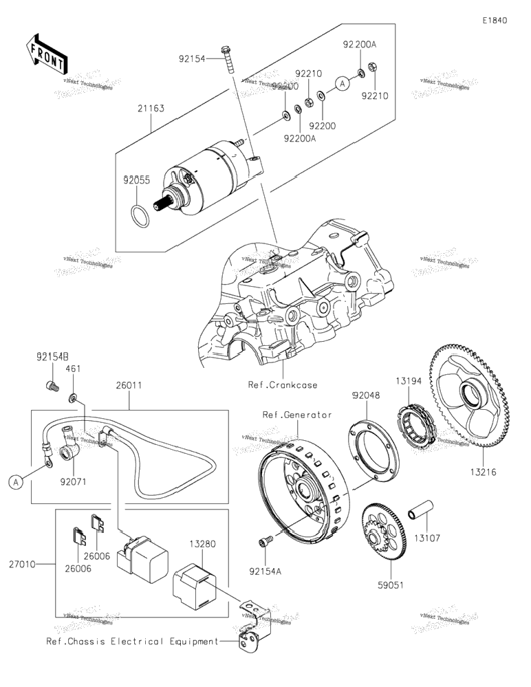 Starter Motor