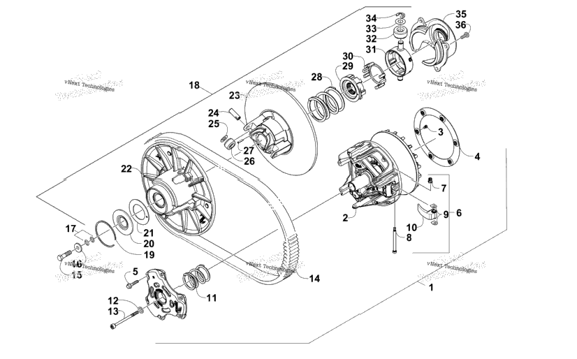 Clutch Assembly