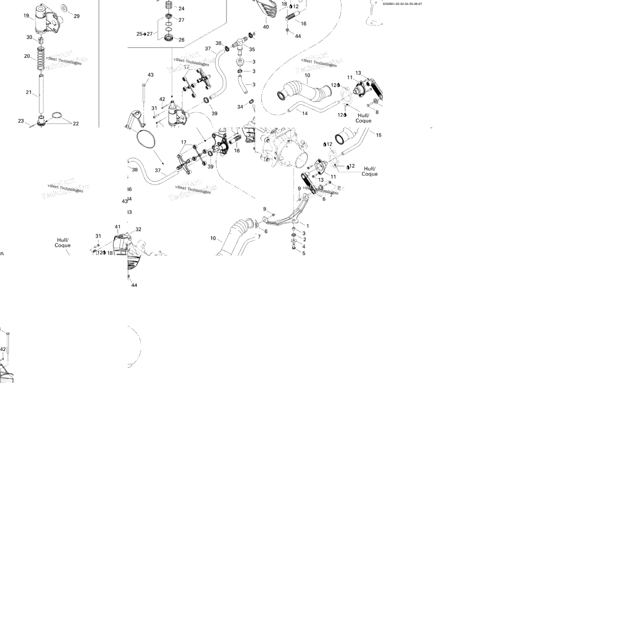Off Power Assisted Steering