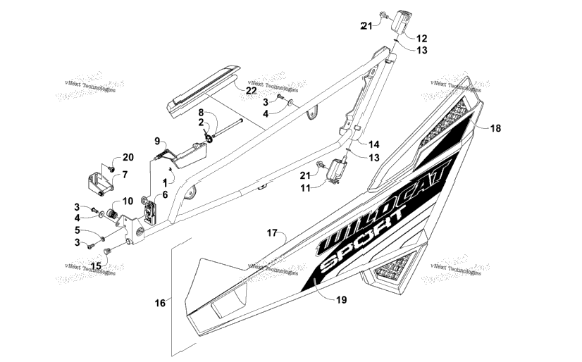 Door Assembly
