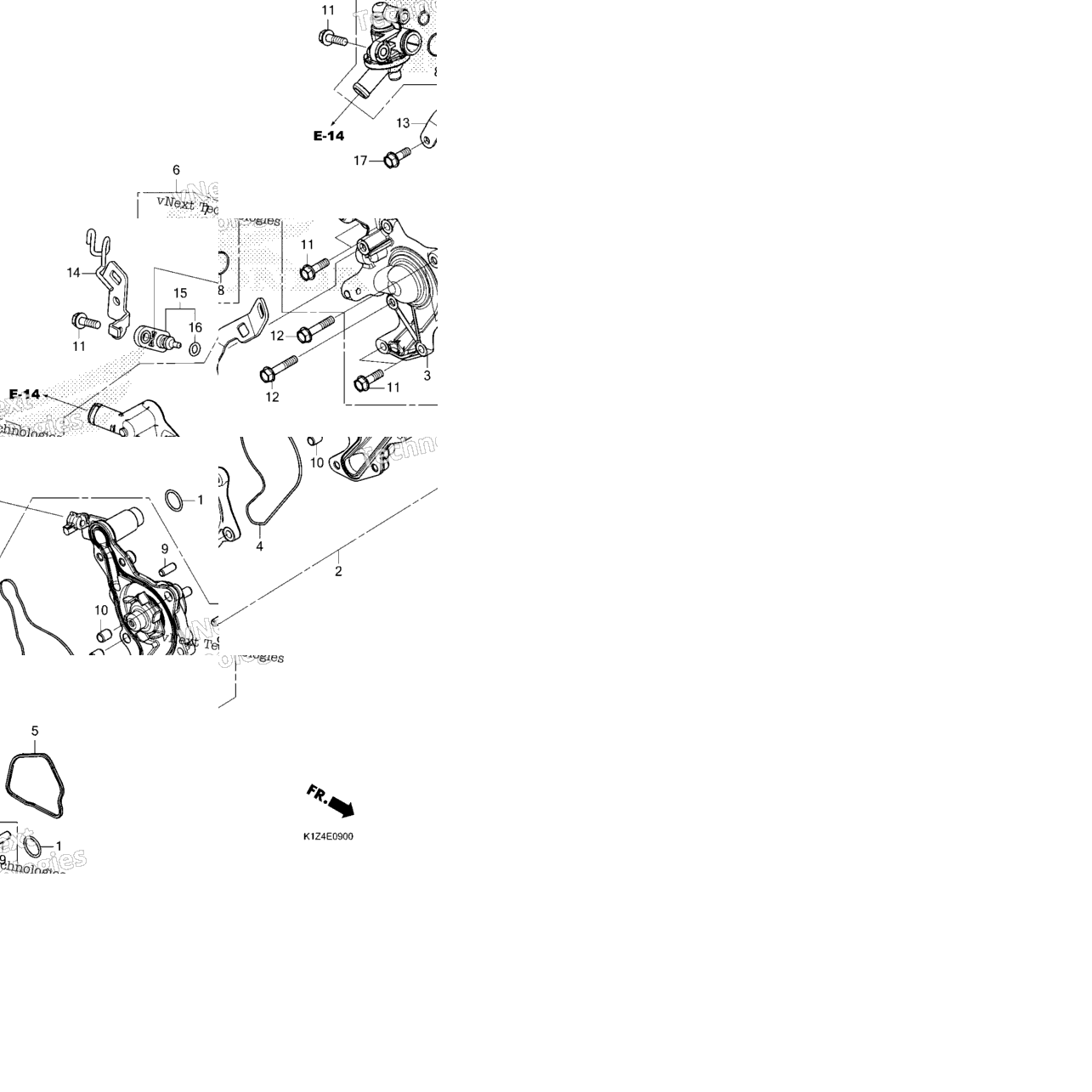 Water Pump